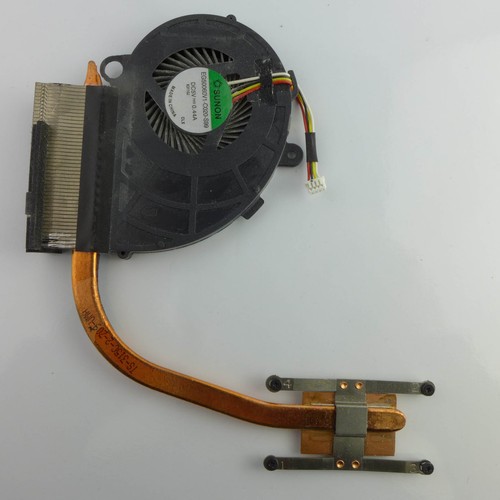 ORIGINAL Acer Aspire M5-481T CPU GPU Kühler inkl. Lüfter heatsink fan ✅