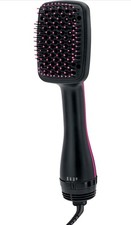 REVLON One-Step Hair Dryer and Styler, All-In-One Detangling Straightener Brush