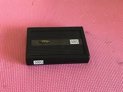 AJA Ki Pro File-Based HD/SD Video Recorder KI-STOR500-R0 500GB HD FireWire