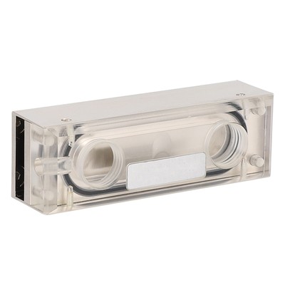 Water Cooling Heat Sink Copper Block Cooler Accessory For M2 Solid-State Drive