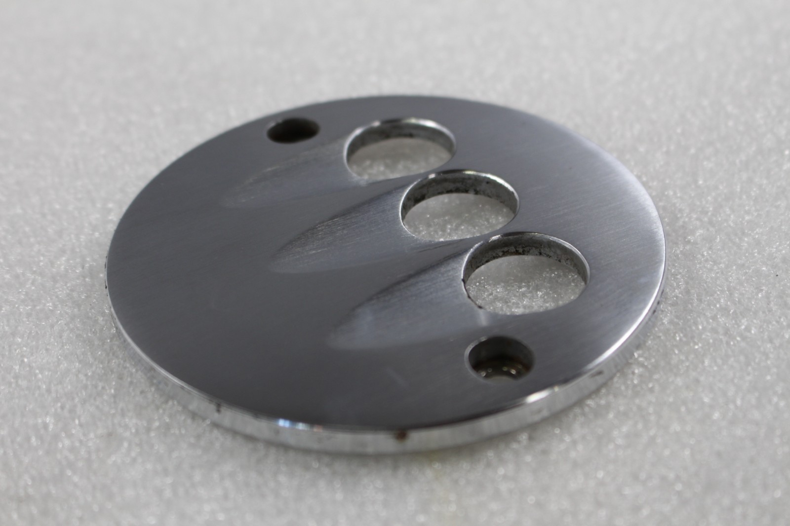 Lamborghini Gallardo, E-Gear Selector Plate, Used, P/N 400713110A