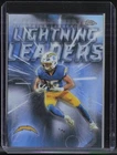 2025 Topps Chrome Ladd McConkey Base (RAW)