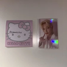 K-POP Stray Kids Nacific Round #4 Felix Collaboration Photocard