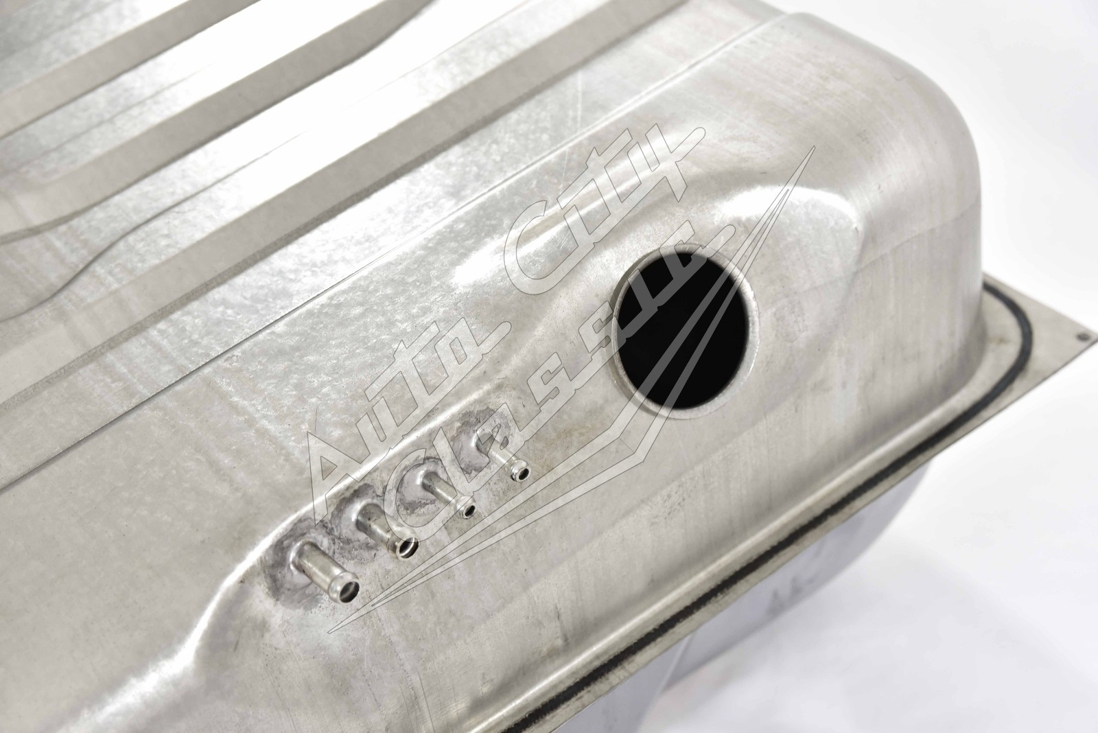 Gas tank kit for 71 Early 72 Challenger OE grade steel 3/8 Sender Strap Seal Pad