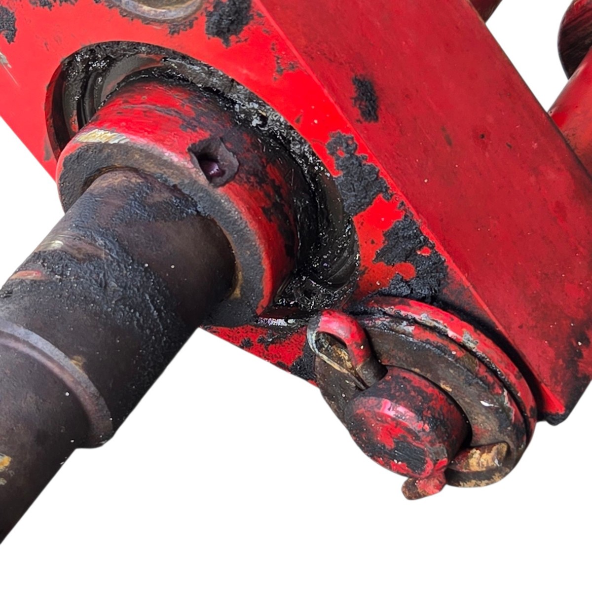 TORO GROUNDSMASTER 345 322D 325D 328D COMPLETE PTO ASSEMBLY 43