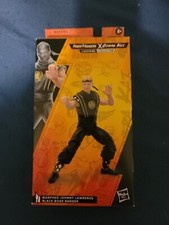 Power Rangers Cobra Kai Morphed Johnny Lawrence Black Boar Ranger New Exclusive