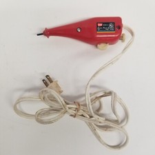 Vintage Wen Model 21 Corded Electric Engraver, Tested Working