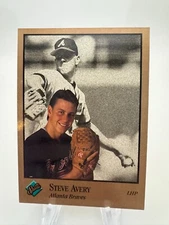 1992 Leaf Studio Baseball  - #1-250 - Complete Your Set - You Pick