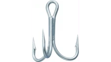 50 pack - VMC 3/0 4x-Strong Treble Hook - 9626 O'Shaugnessy - Perma Steel - Bulk