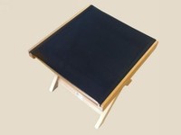 Royal Teak Frbs Sling Footrest- Black on sale Royal Teak Frbs Sling Footrest- Black on sale