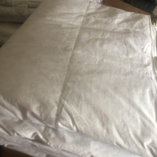 hotel collection down blanket