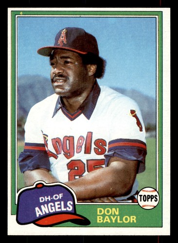 You Pick 1981 Topps Baseball Nm 501-726 BX1 - Picture 26 of 121