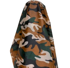 Camo Ripstop Waterproof Fabric Material 4oz Rip Stop Army Camouflage 150cm Wide