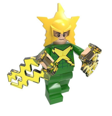 electro marvel comics minifigure figure usa seller new fits lego ebay ebay