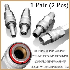 Pneumatic C Type Self-Locking Connector Quick Release Fitting Hose Fitting Line