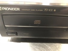 Pioneer Cd Player PD-102