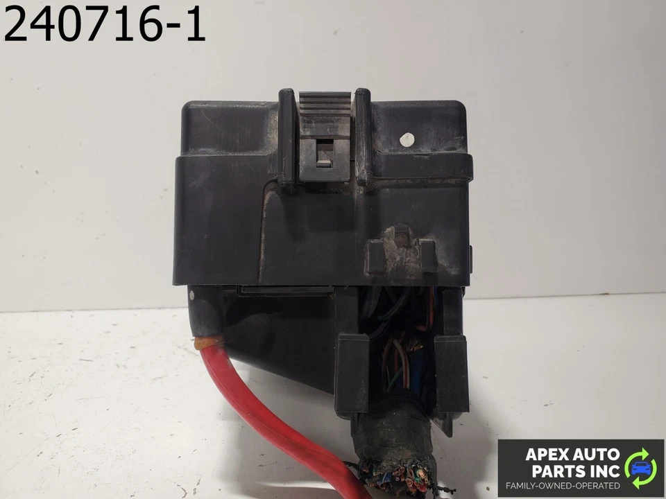 OEM 2006 Ford Freestyle 3L Engine Fuse Box ATAWD3.0L - Imagem 4 de 4