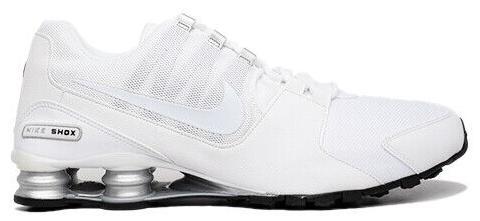 Nike Shox Avenue White for Sale | Authenticity Guaranteed | eBay