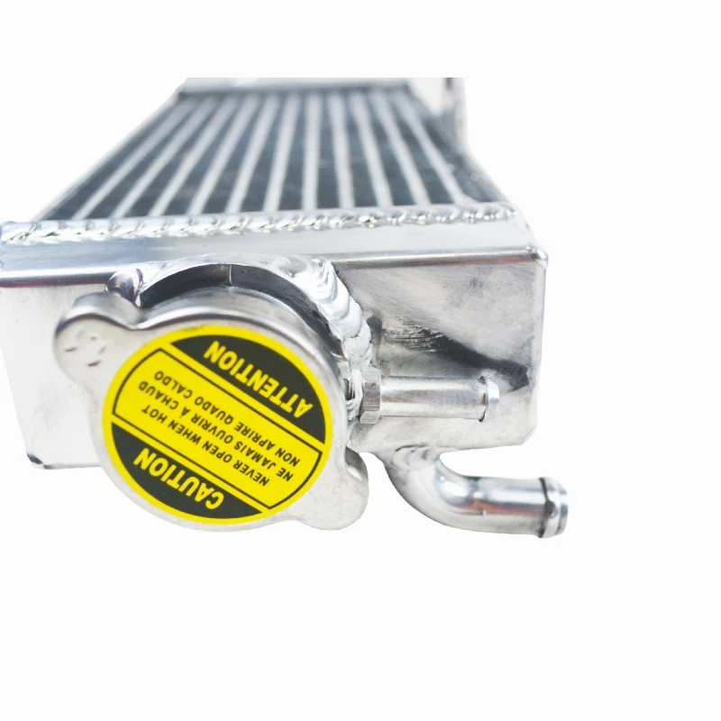 Radiador de aluminio para Yamaha YZ426F 2001-2002 YAMAHA WR426F 2000-2002 Foto 4 de 4