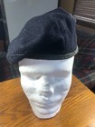 British Dark Blue beret Army Military — photo 1