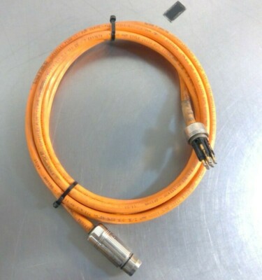 Lutze E197634 SuperFlex Plus (C) Pur Servo Cable                            5A-2