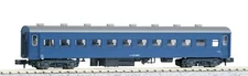 KATO N Gauge Sha 43 Blue 5133-2 Railway model passenger car JP