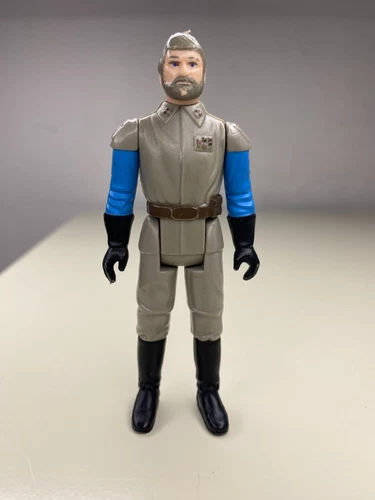 Vintage Kenner Star Wars 1983 GENERAL MADINE 3.75" Scale Action Figure Loose