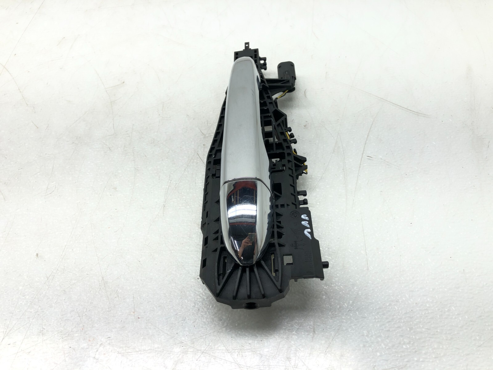 2014-2019 MASERATI GHIBLI S RIGHT PASSENGER REAR EXTERIOR DOOR HANDLE OEM.
