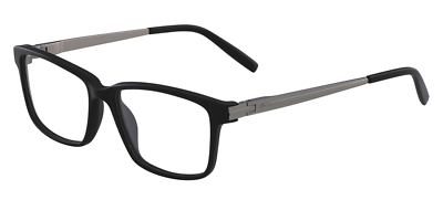 Jospeh Abboud JA4066 54/16 Midnight silver brown blac mens eyeglass frames H3941 Jospeh Abboud JA4066 54/16 Midnight Silver Brown Blac Mens  main image 3