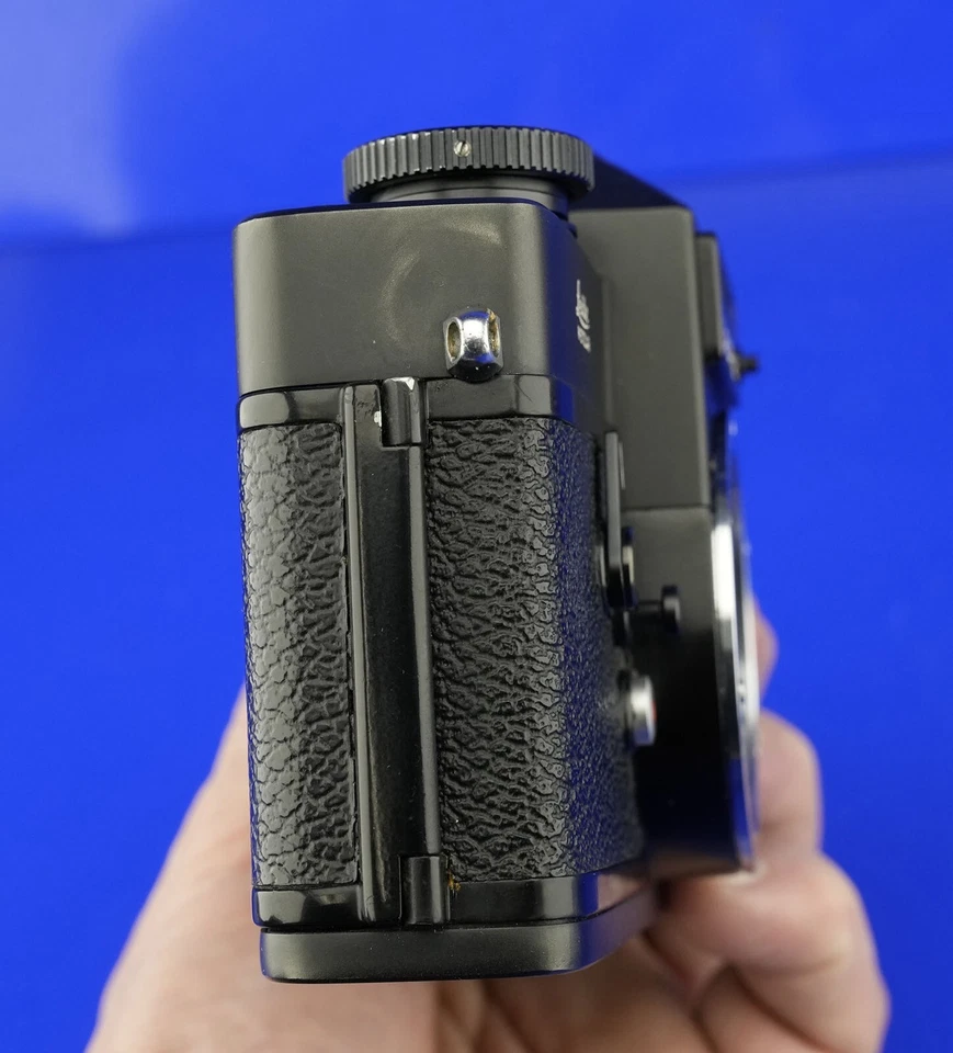 LEICA Leicaflex SL-2  SL2  #1385547 Schwarz/Black  TOMS-CAMERA-LADEN  - Bild 4 von 4