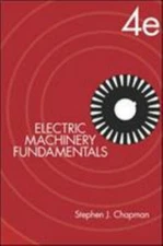 Electric Machinery Fundamentals (McGraw-Hill Series in Electrical and Computer E