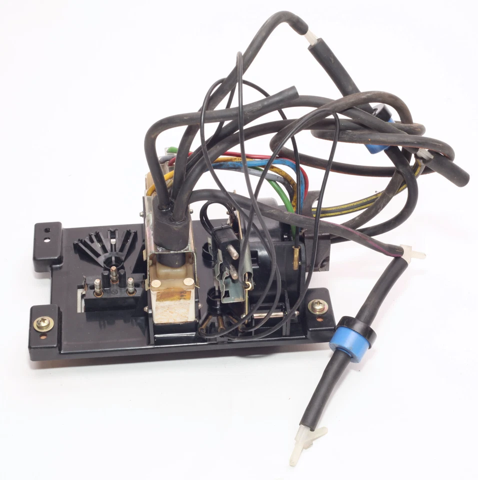 1972-1980 Mercedes-Benz W116 280S 300SD 450SE A/C Heater Climate Control Panel - Image 4 of 4