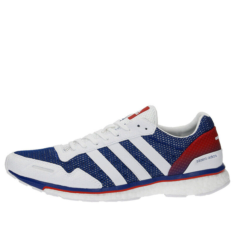 Adidas Adizero Adios Aktiv 10 - Blue/White - CG3071 | eBay