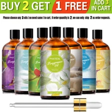 3.38FL.OZ Fragrance Oils for Aromatherapy,Diffuser,DIY Soap,DIY Scented Products