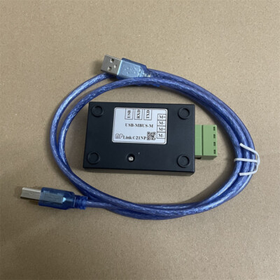 Isolated MBUS To USB Master Converter For Electricity Meter Water Heat Meter