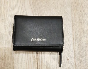 cath kidston leather wallet
