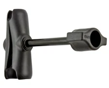 RAM-B-201-ALA1-KRU RAM Mounts Double 1-Inch Socket Arm with Retention Knob