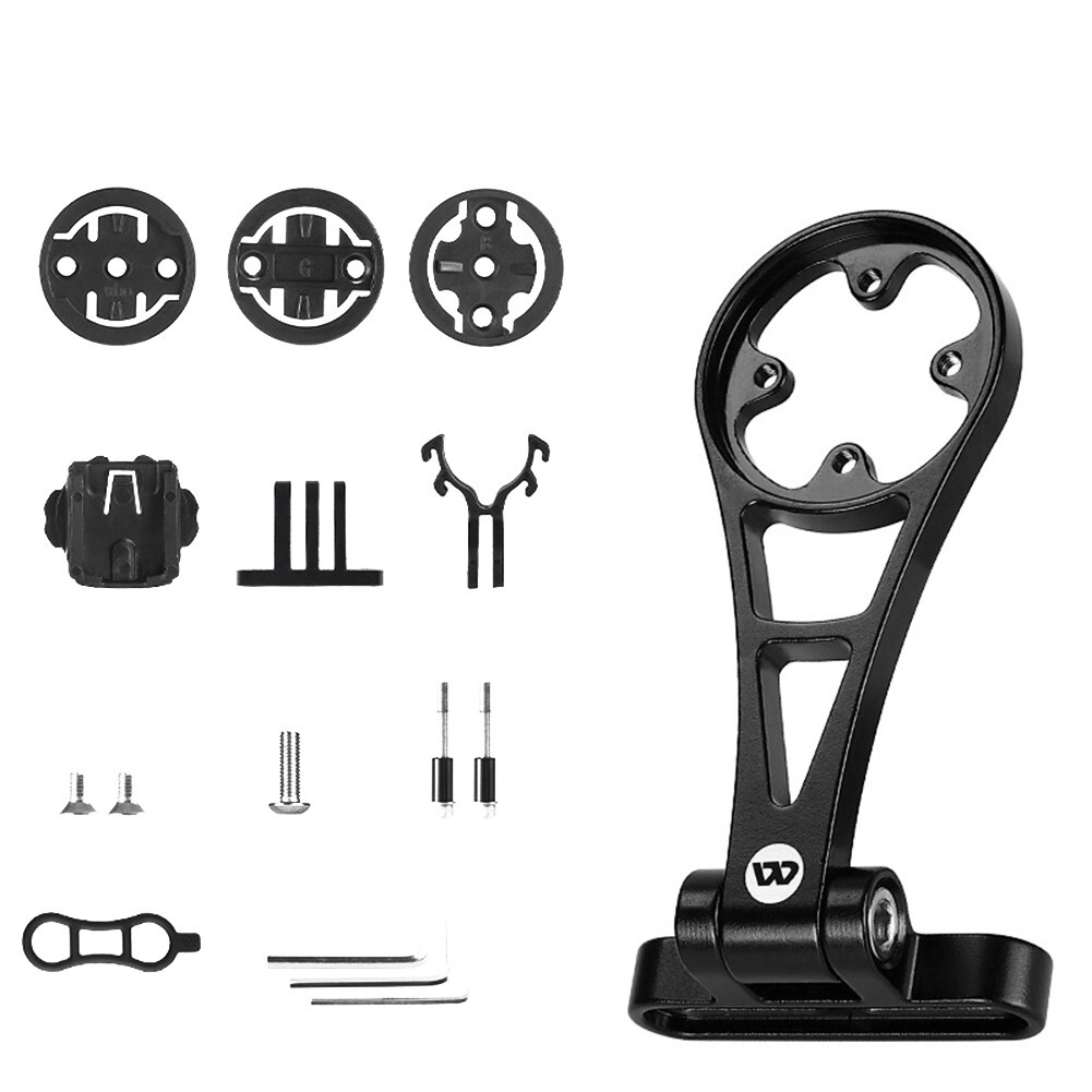 Bike Stem Extension Mount for GPS Devices Improve Your Cycling
