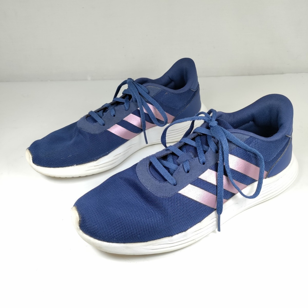 レディース20240613-0023 Adidas Lite Racer 2.0 Athletic Running Shoes Womens Size 6