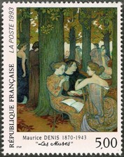 FRANCE 1993  SÉRIE ARTISTIQUE  YT  n° 2832 Neuf ★★ luxe/MNH (A)