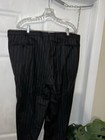 Stefano Ricci MEN 100 % Cashmere GRAY STRIPE 2 PIECE SUIT U.S 48 / PANTS SIZE 42 — photo 7