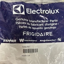 Electrolux Part# 154827601 Dishwasher Tub Gasket (G5F)