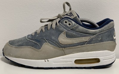 nike air max 1 dirty denim