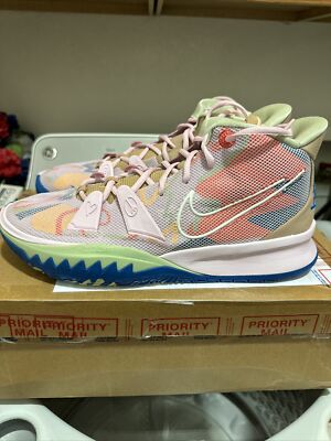 kyrie 7 one world one people