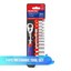 thumbnail 9 - Car Repair Tool Set Hand Tools Ratchet Spanner Wrench Socket Set Bicycle Repair