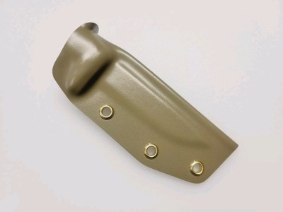 Handmade FDE Holstex Sheath for Mora Craftline 511 / 546 SHEATH ONLY USA 422