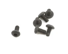 Team Associated B6 B6.1 B6.2 B6.3 B74 12mm Shock Caps & Spring Cups ASC91814