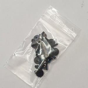 HP EliteBook MT43 Schraubensatz screw set Schrauben