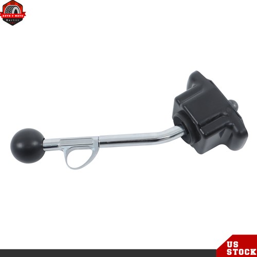 Fit For VW Baja Bug Manx Dune Buggy Sandrail 12" Tall Trigger Shifter 00-4451-0 - Picture 6 of 14