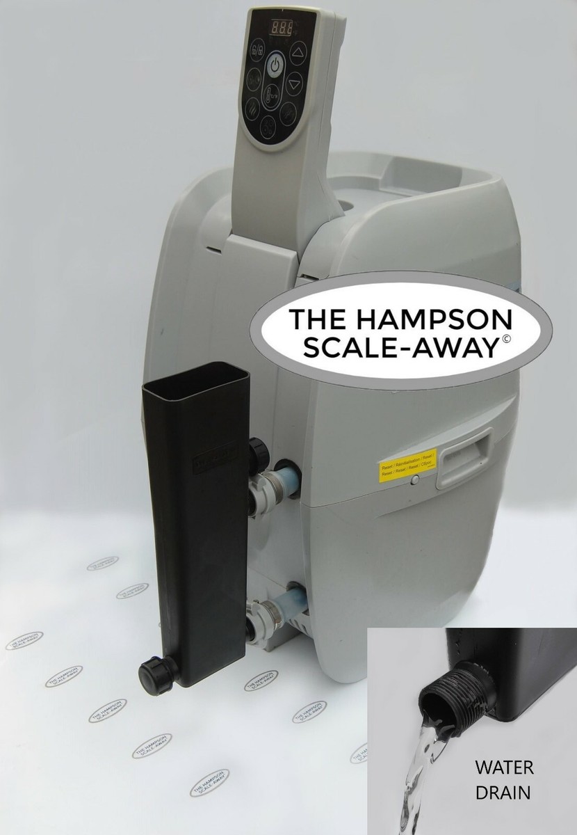 Airjet - Lay Z Spa Compatible Descaler - Hot Tub - E02 - Hampson
